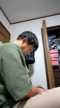 07YUKIO online show from 05/12/26, 01:52