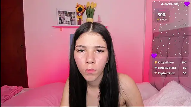 sofi cute01 online show from 02/21/25, 09:22