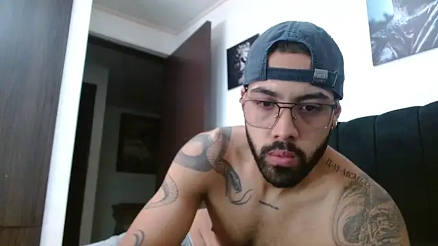 Hendry  online show from 03/08/25, 01:50