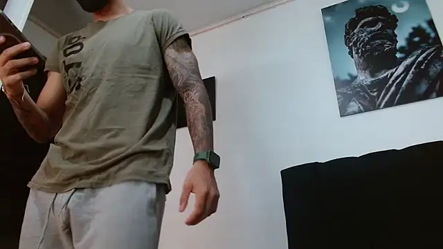 Hendry  online show from 03/22/25, 02:16