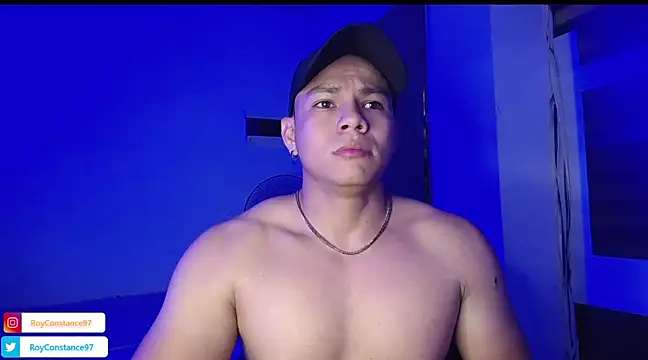 Snapshot of RoyConstance chatting on 12/12/24, 10:45 RoyConstance online show from 12/12/24, 10:45