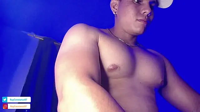 Snapshot of RoyConstance chatting on 12/31/24, 03:01 RoyConstance online show from 12/31/24, 03:01