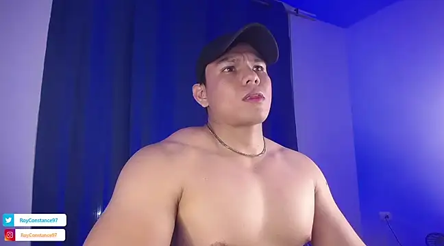 Snapshot of RoyConstance chatting on 01/22/25, 05:59 RoyConstance online show from 01/22/25, 05:59