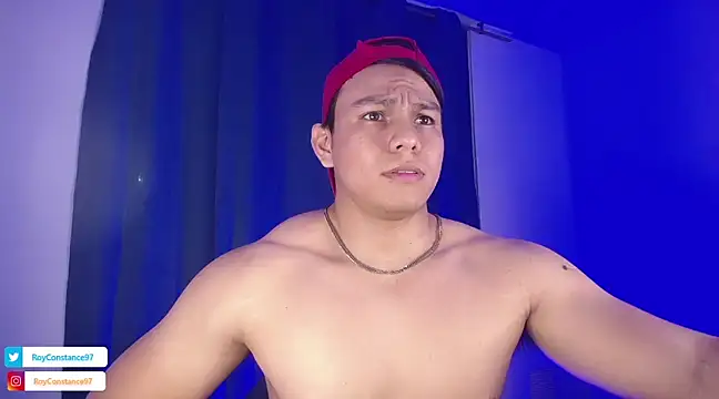 Snapshot of RoyConstance chatting on 01/24/25, 03:43 RoyConstance online show from 01/24/25, 03:43