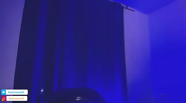 Snapshot of RoyConstance chatting on 01/25/25, 07:17 RoyConstance online show from 01/25/25, 07:17