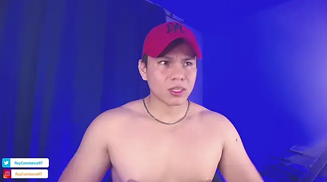 Snapshot of RoyConstance chatting on 01/31/25, 03:30 RoyConstance online show from 01/31/25, 03:30