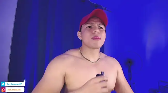 Snapshot of RoyConstance chatting on 02/03/25, 02:58 RoyConstance online show from 02/03/25, 02:58