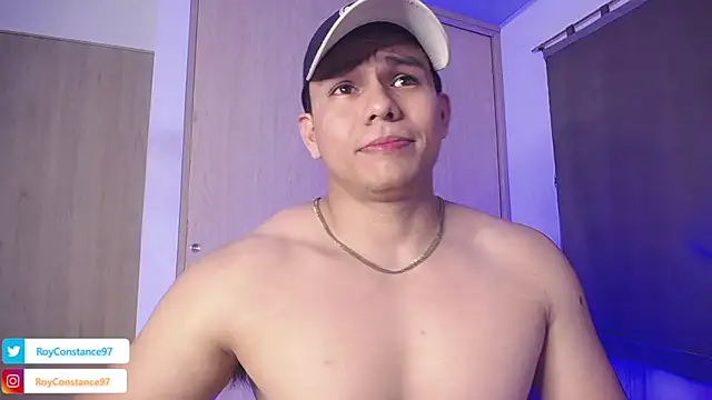 Snapshot of RoyConstance chatting on 03/04/25, 01:23 RoyConstance online show from 03/04/25, 01:23