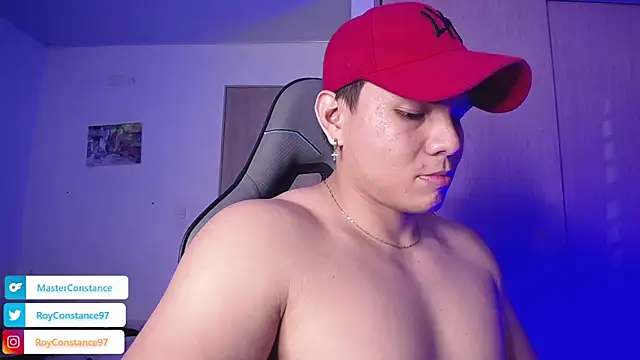 Snapshot of RoyConstance chatting on 03/22/25, 05:39 RoyConstance online show from 03/22/25, 05:39