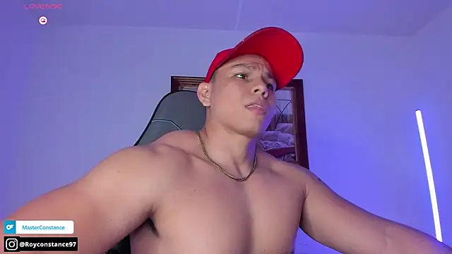 Snapshot of RoyConstance chatting on 09/09/25, 03:06 RoyConstance online show from 09/09/25, 03:06