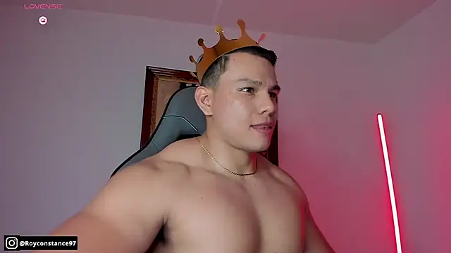 Snapshot of RoyConstance chatting on 11/05/25, 03:50 RoyConstance online show from 11/05/25, 03:50