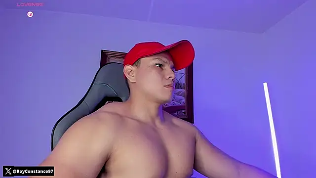 Snapshot of RoyConstance chatting on 11/18/25, 04:06 RoyConstance online show from 11/18/25, 04:06