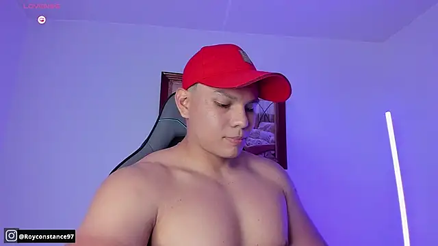 Snapshot of RoyConstance chatting on 11/28/25, 03:42 RoyConstance online show from 11/28/25, 03:42