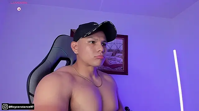 Snapshot of RoyConstance chatting on 11/29/25, 04:15 RoyConstance online show from 11/29/25, 04:15