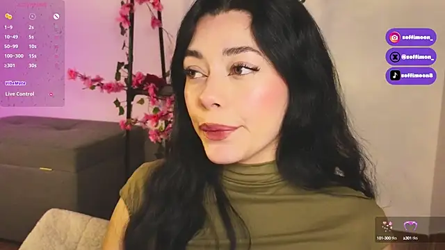 Soffimoon  online show from 09/23/25, 03:31