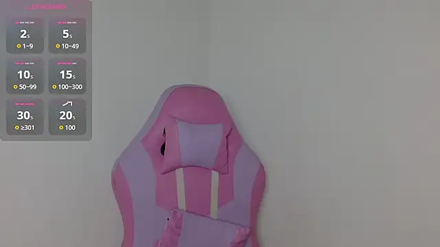 yulissa18 online show from 10/20/25, 08:31