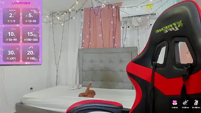 valentina 0  online show from 03/08/25, 03:17