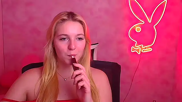 Milka kiss  online show from 02/22/25, 03:58