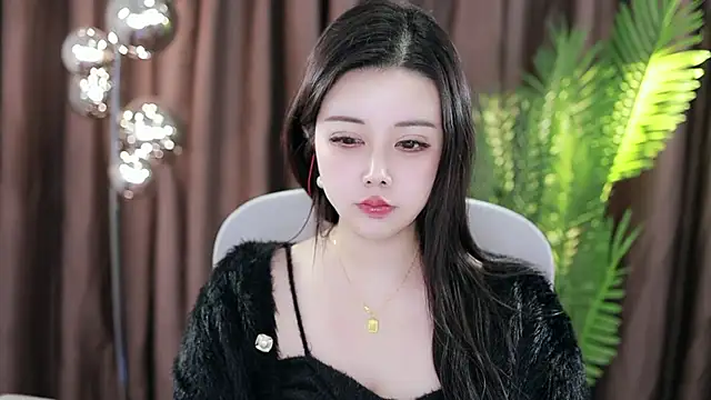 Qiaoqiao  online show from 01/27/25, 05:36