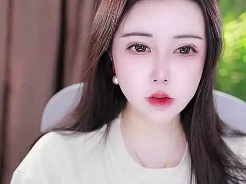 Qiaoqiao  online show from 02/09/25, 08:33