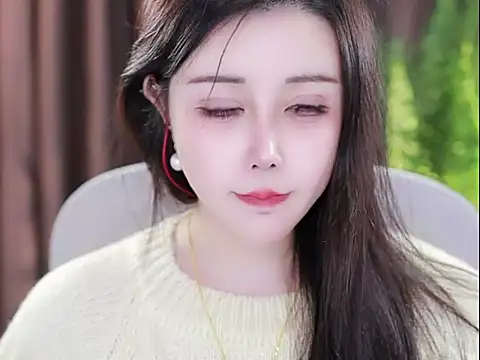 Qiaoqiao  online show from 02/22/25, 02:19