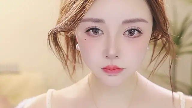 Snapshot of Qiaoqiao_ chatting on 03/20/26, 04:34 Qiaoqiao online show from 03/20/26, 04:34