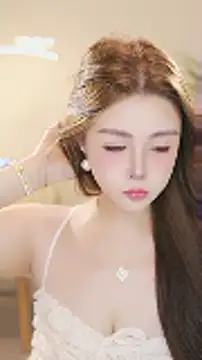 Snapshot of Qiaoqiao_ chatting on 06/15/26, 03:58 Qiaoqiao online show from 06/15/26, 03:58
