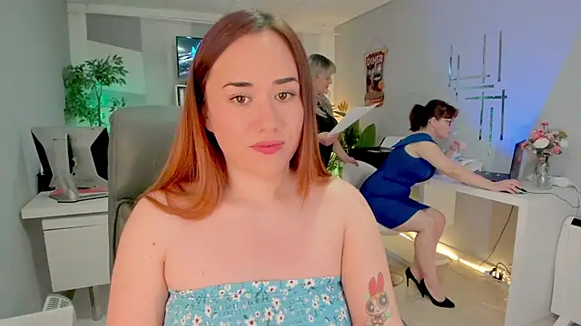 Butterflyblue dream online show from 03/03/25, 04:56