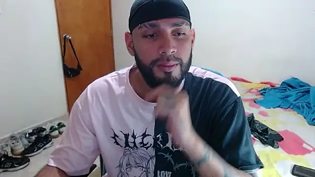 Snapshot of samir_music chatting on 10/16/25, 07:48 samir music online show from 10/16/25, 07:48