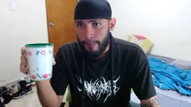 Snapshot of samir_music chatting on 10/27/25, 07:07 samir music online show from 10/27/25, 07:07