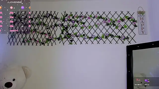 Snapshot of flavia_cruz chatting on 03/13/25, 07:39 flavia cruz online show from 03/13/25, 07:39