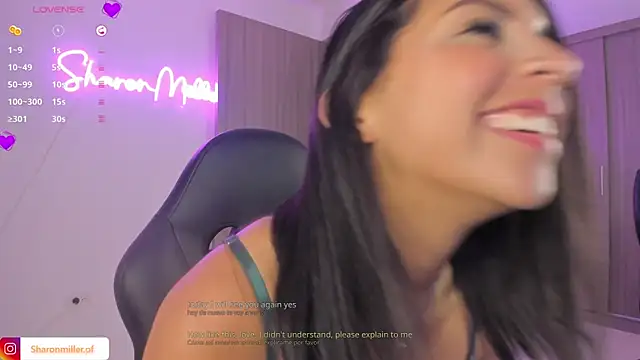 sharonmiller 2  online show from 11/09/25, 06:06