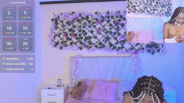 Snapshot of baby_kaliope chatting on 01/20/25, 07:47 baby kaliope online show from 01/20/25, 07:47