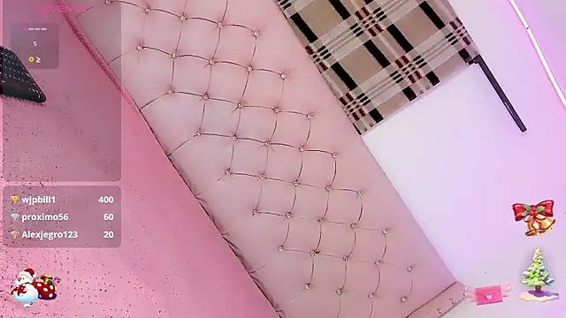 Danielysvalen online show from 12/12/24, 04:15