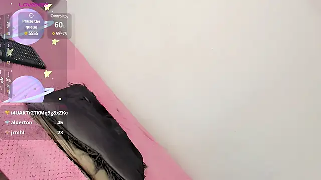 Danielysvalen online show from 02/16/25, 08:21