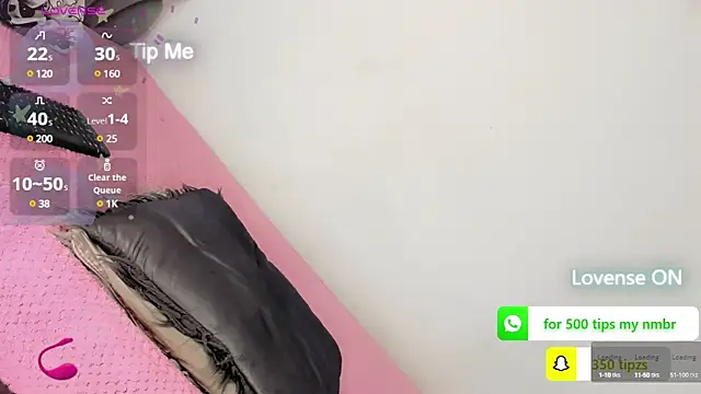 Danielysvalen online show from 03/01/25, 06:24