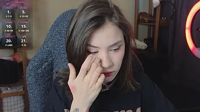 Snapshot of alicekiit chatting on 02/01/26, 06:45 alicekiit online show from 02/01/26, 06:45