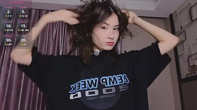 alicekiit online show from 05/08/26, 10:09