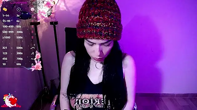 katty 8 online show from 09/18/25, 08:44