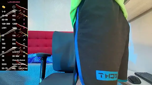 Andrey u92 online show from 10/16/25, 07:59