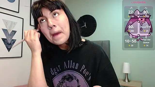 Snapshot of amy_adams1 chatting on 11/27/25, 04:36 amy adams1 online show from 11/27/25, 04:36