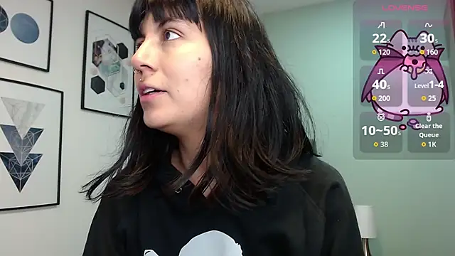 Snapshot of amy_adams1 chatting on 01/19/26, 03:43 amy adams1 online show from 01/19/26, 03:43