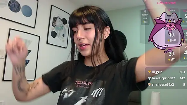 Snapshot of amy_adams1 chatting on 02/03/26, 06:40 amy adams1 online show from 02/03/26, 06:40