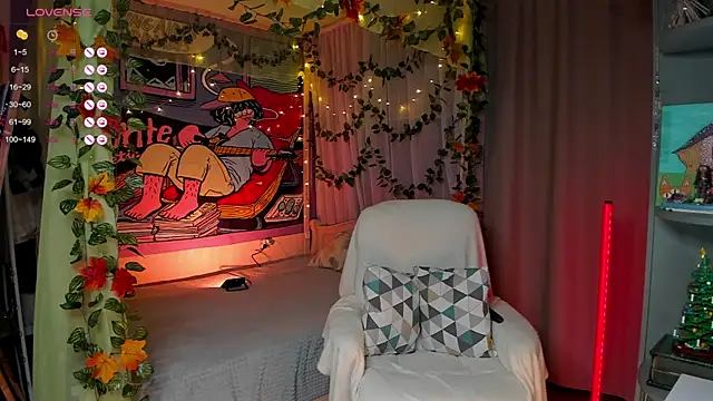  Forest Lina  online show from 01/09/25, 06:38