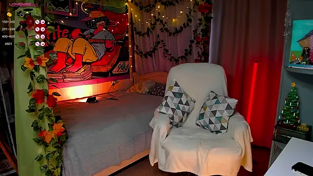  Forest Lina  online show from 01/13/25, 08:15