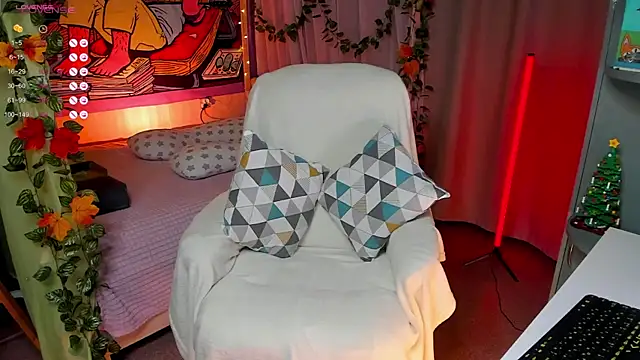  Forest Lina  online show from 01/20/25, 07:04