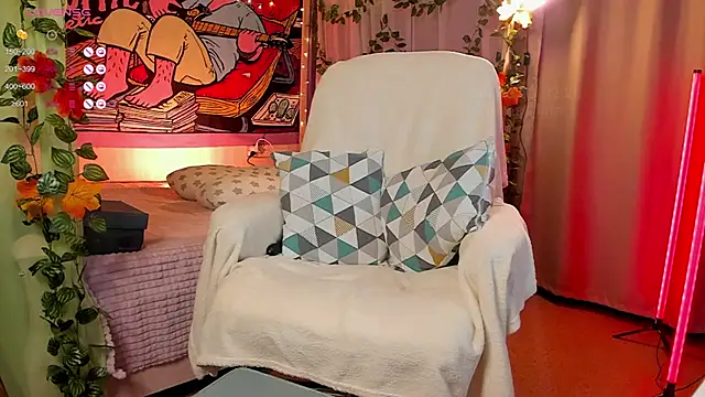  Forest Lina  online show from 02/08/25, 04:14