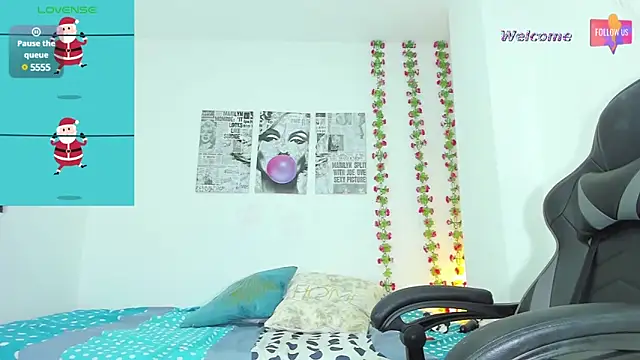 MEGANTARLY09 online show from 12/28/24, 03:04