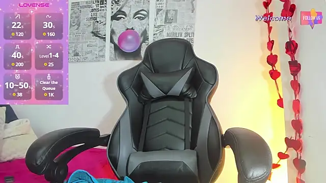 MEGANTARLY09 online show from 03/11/25, 05:49