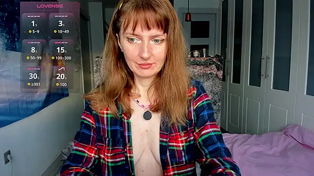 YourSexyNeighbour online show from 01/09/26, 08:06
